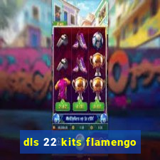 dls 22 kits flamengo